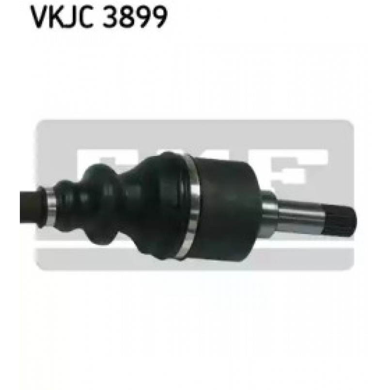 VKJC 3899 SKF - Привідний вал